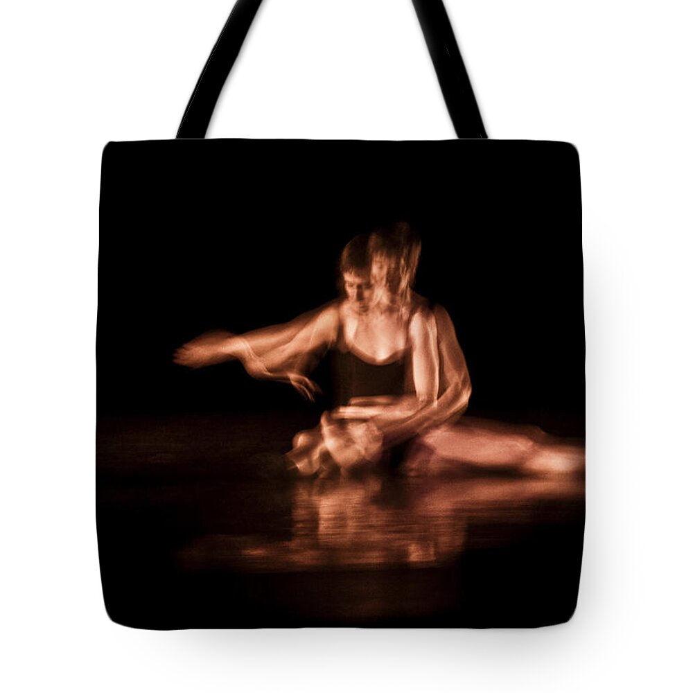 Beauty Tote Bag featuring the photograph Encore 6 by Catherine Sobredo