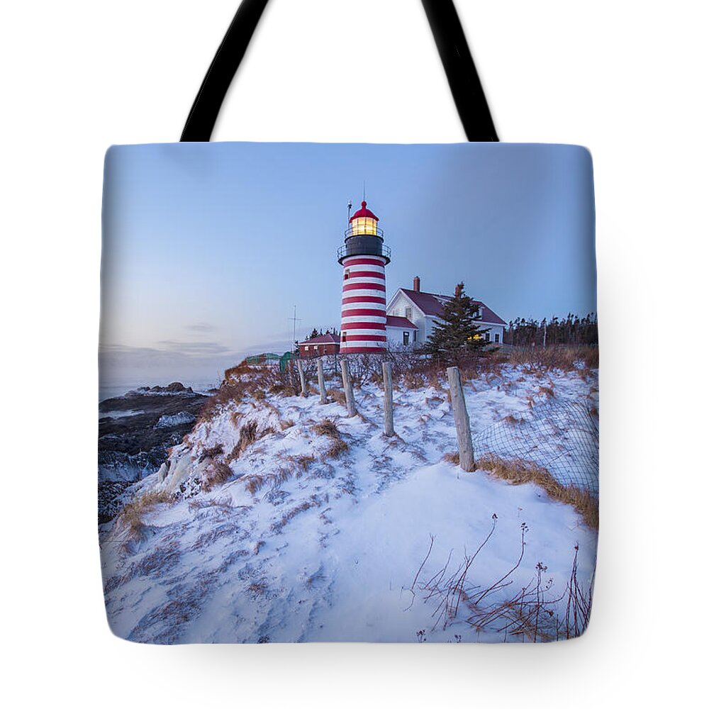 East Tote Bag featuring the photograph Facing East by Evelina Kremsdorf