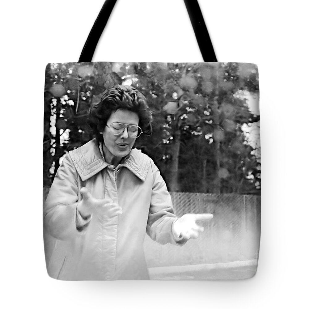 Rain Tote Bag featuring the photograph Feeling Rain by Rory Siegel