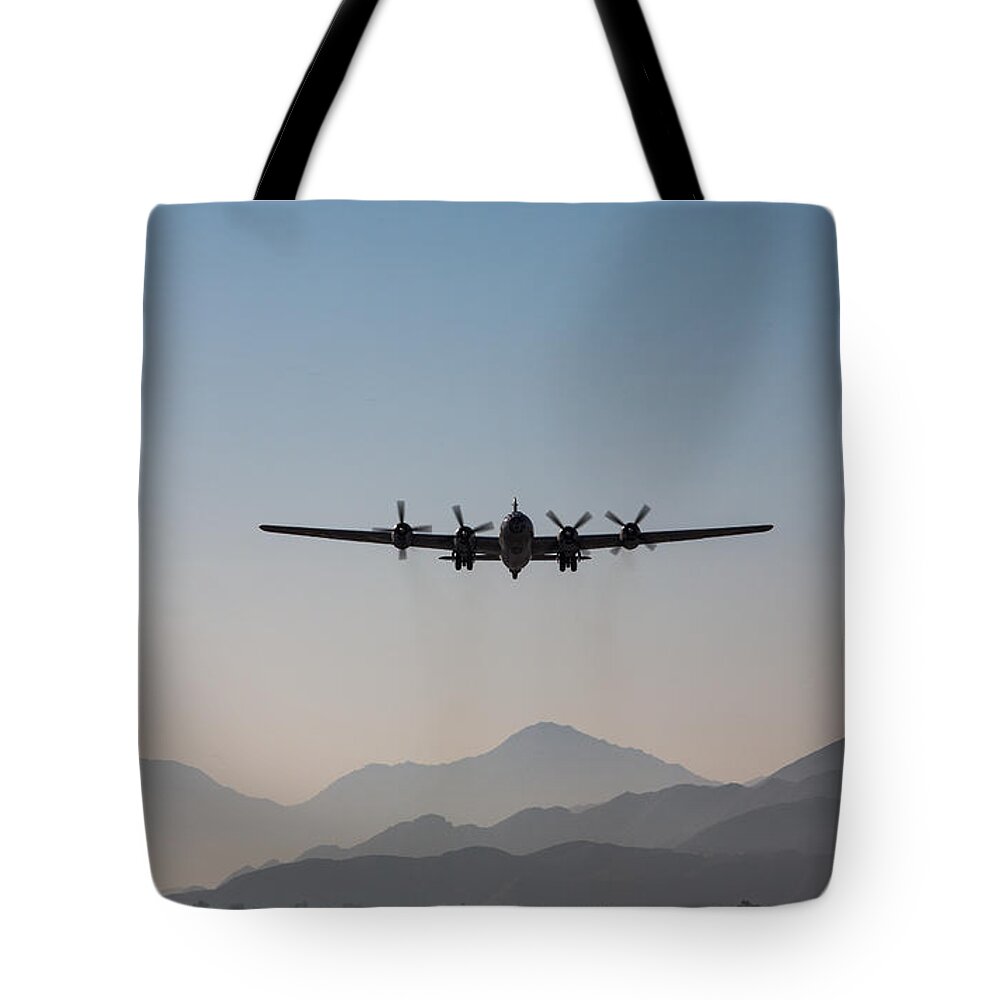Fifi Tote Bag featuring the photograph Fifi Rising by John Daly