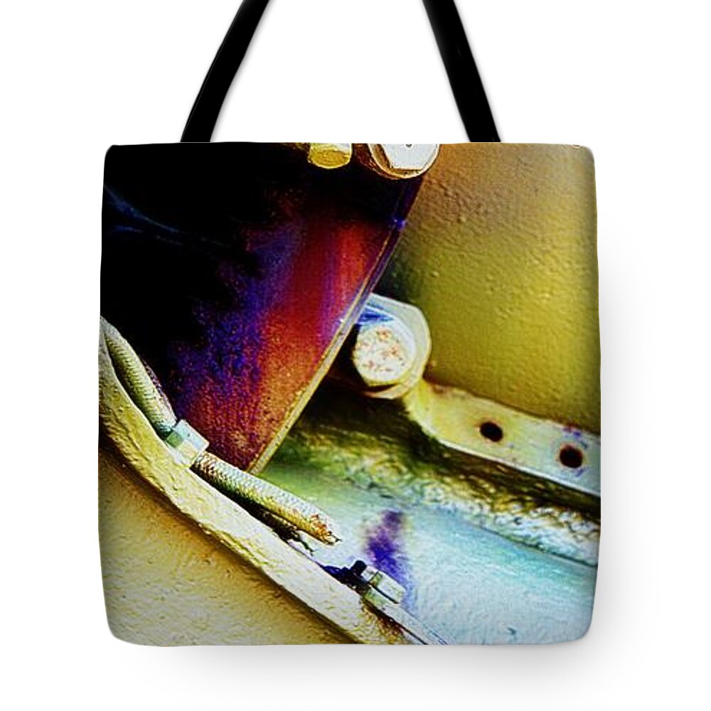 Fantasy Tote Bag featuring the photograph Fishing with my Dragon by Lilliana Mendez