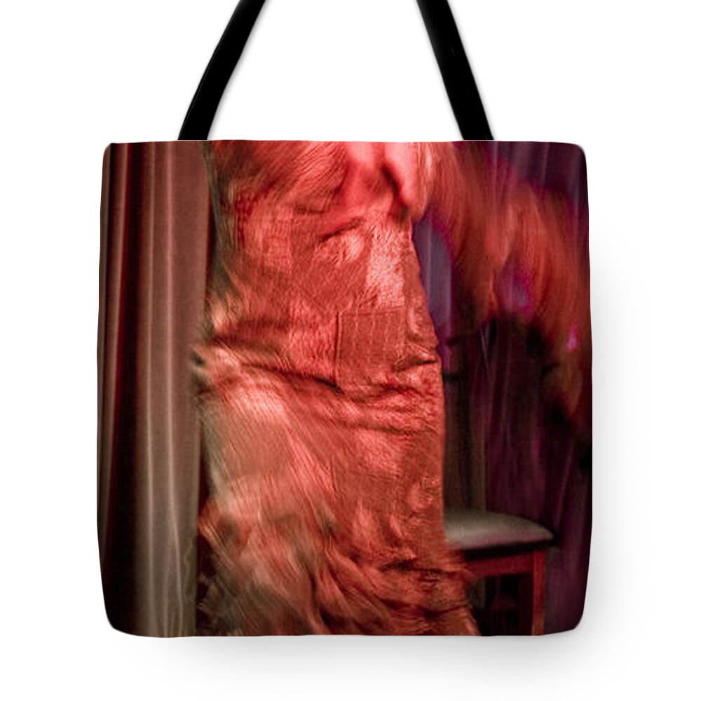 Andalusia Tote Bag featuring the photograph Flamenco Series 13 by Catherine Sobredo