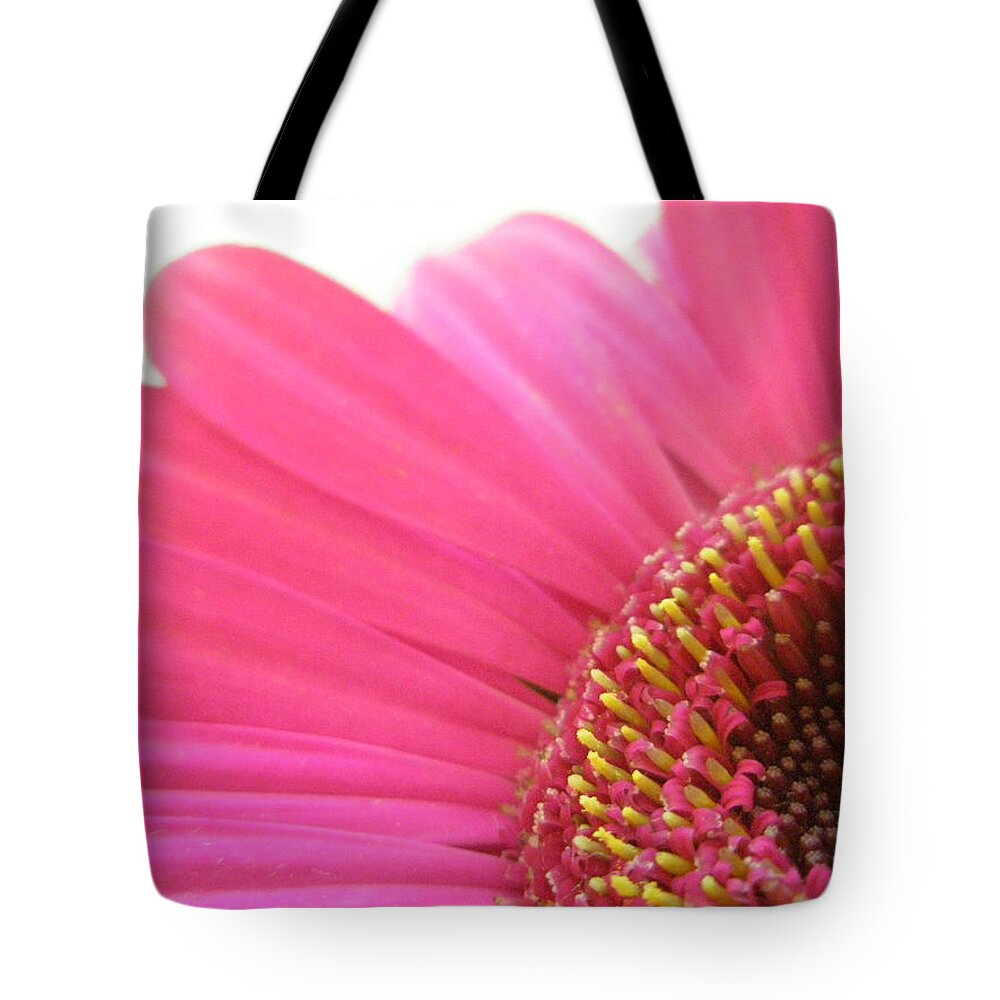 Flower Tote Bag featuring the photograph Flower Fun by Kevin B Bohner