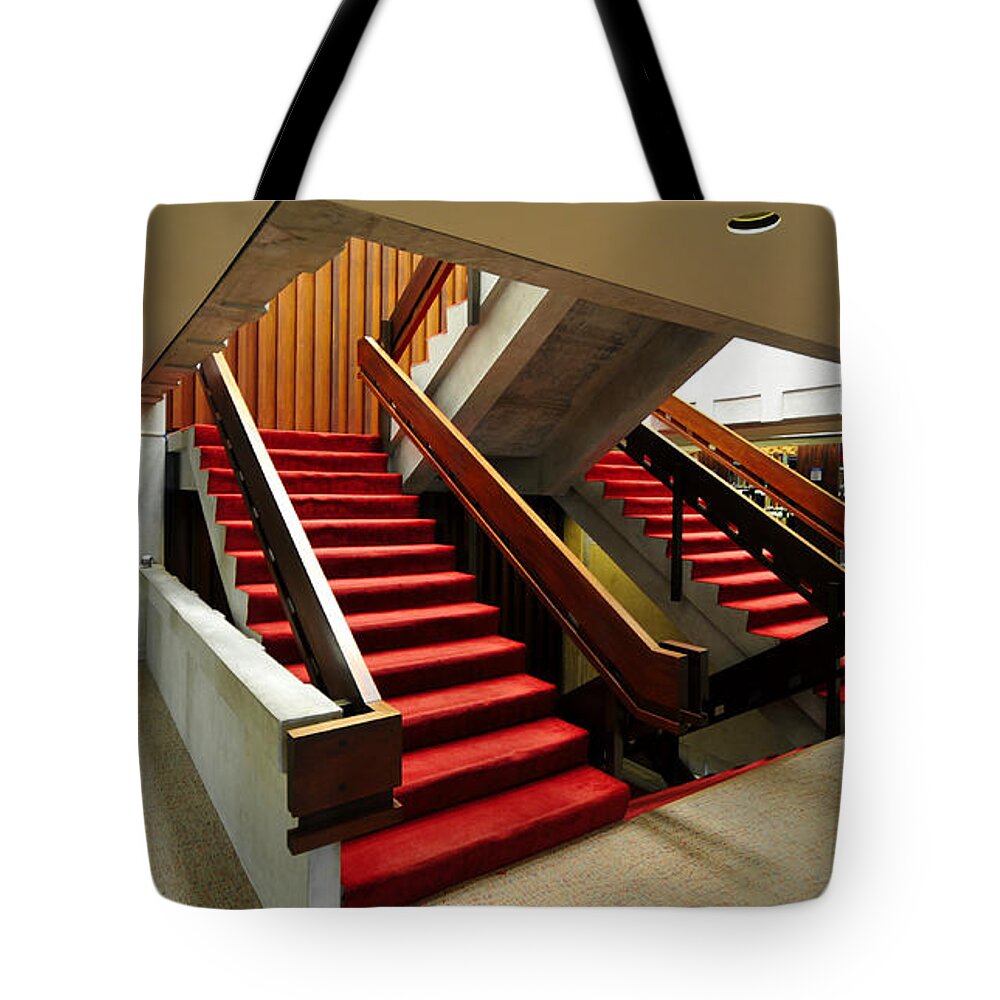  Tote Bag featuring the photograph Flw15 by David Lee Thompson