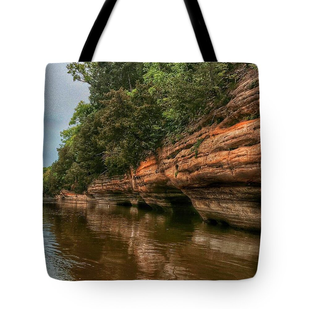 Cloud Forest Tote Bags
