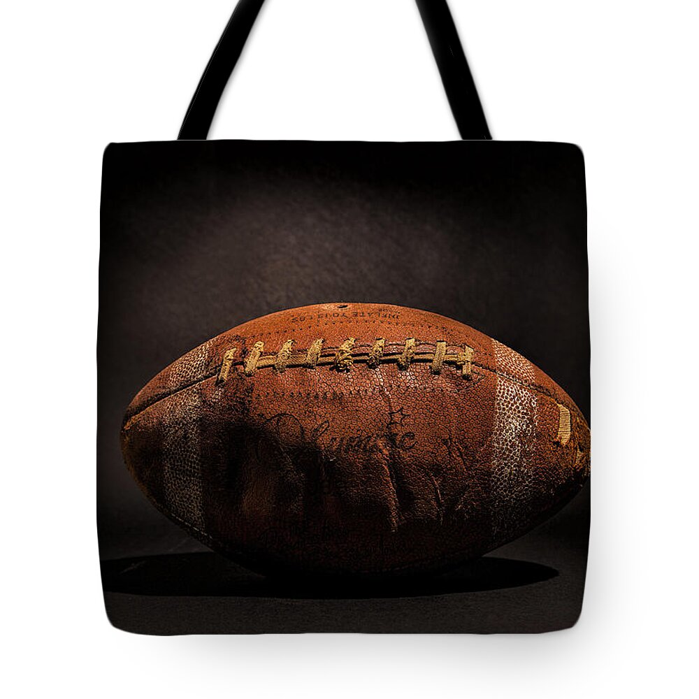 College Football Tote Bags