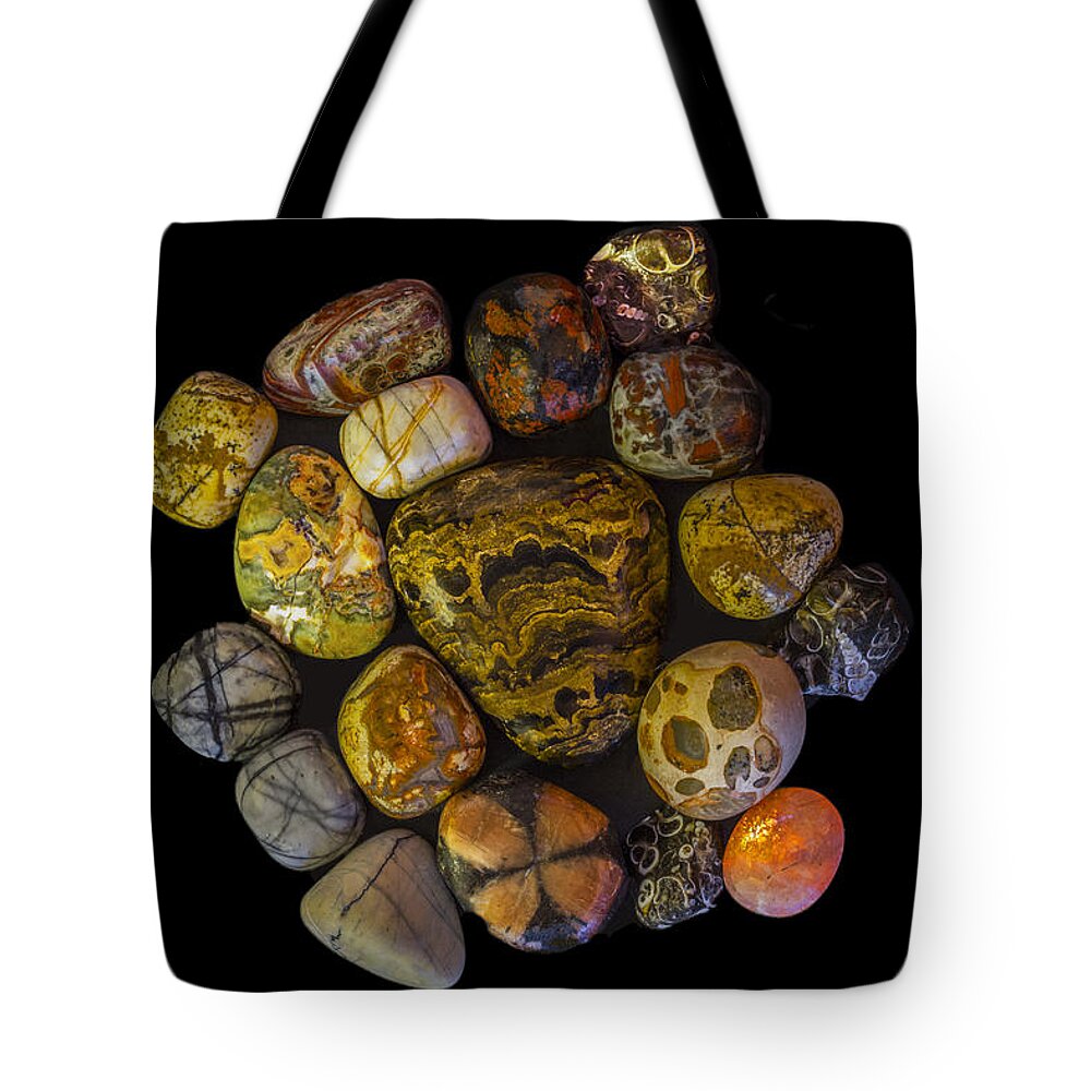 Geology Tote Bag featuring the photograph Geology by Robert Storost