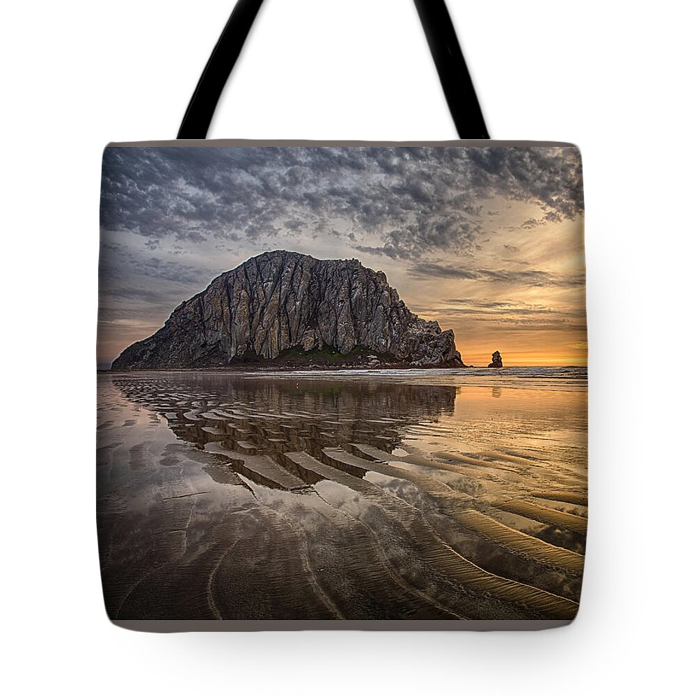 California Tote Bag featuring the photograph Glorious by Alice Cahill