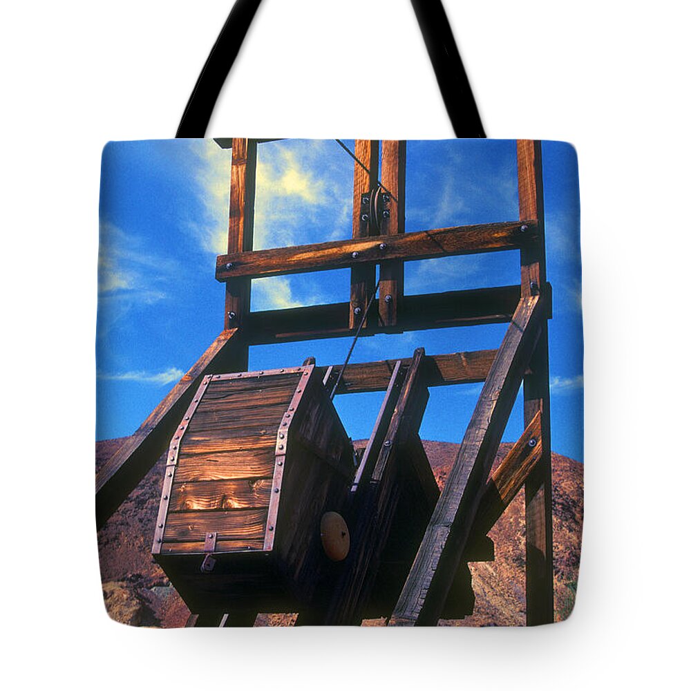 Gold Tote Bag featuring the photograph Gold by the Bucket Full by Paul W Faust - Impressions of Light