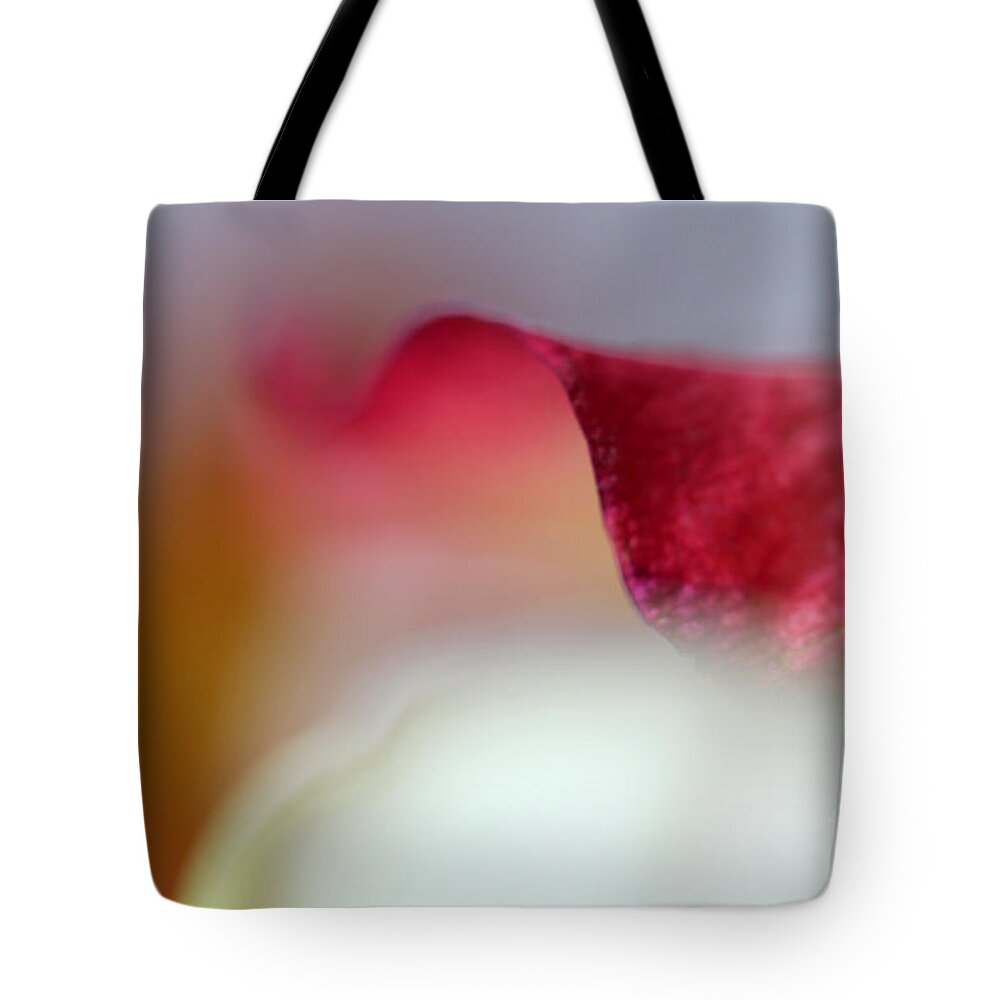 Rose Tote Bag featuring the photograph Grace by Stacey Zimmerman