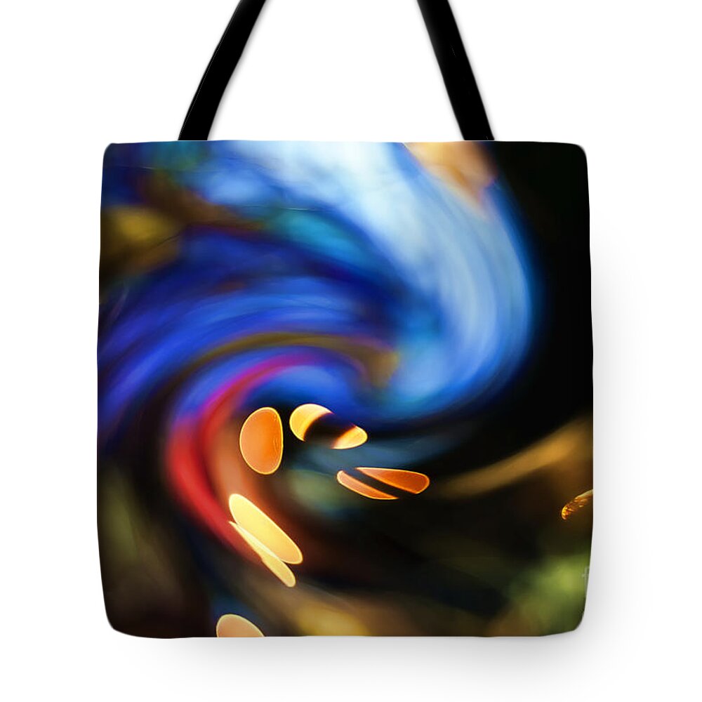 Wish Tote Bag featuring the photograph Granting Your Wish by Scott Wood