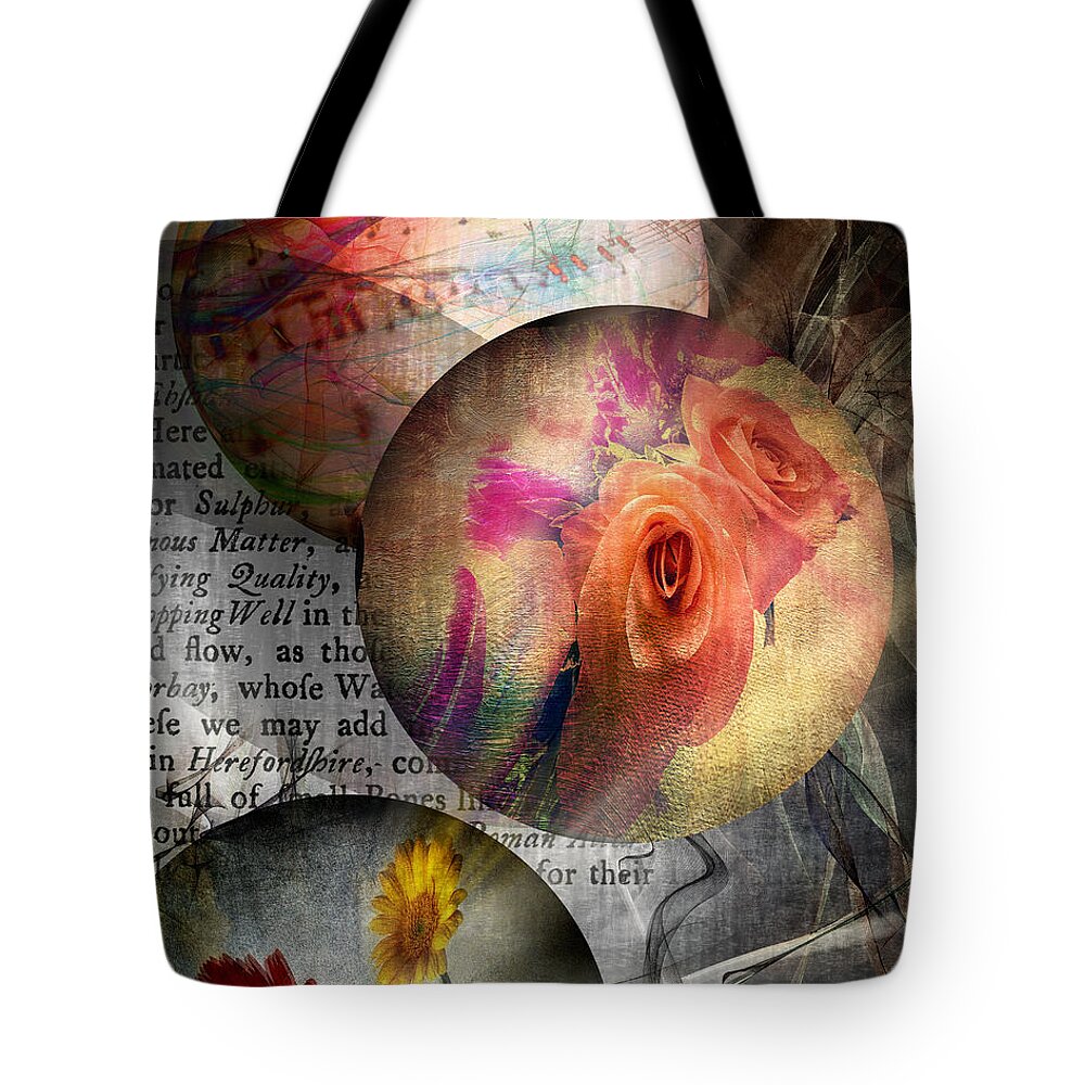 Nag004189 Tote Bag featuring the photograph Great Balls of Desire by Edmund Nagele FRPS