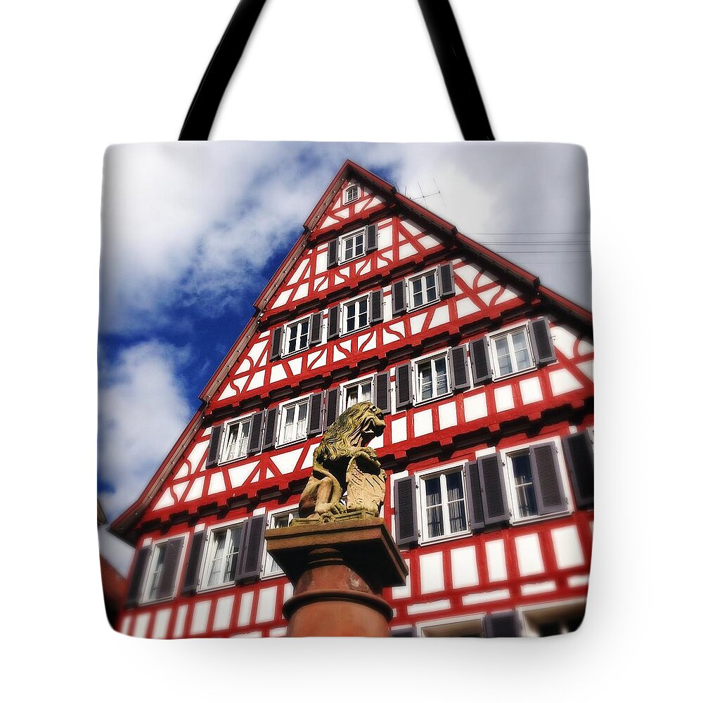 Designs Similar to Half-timbered house 07