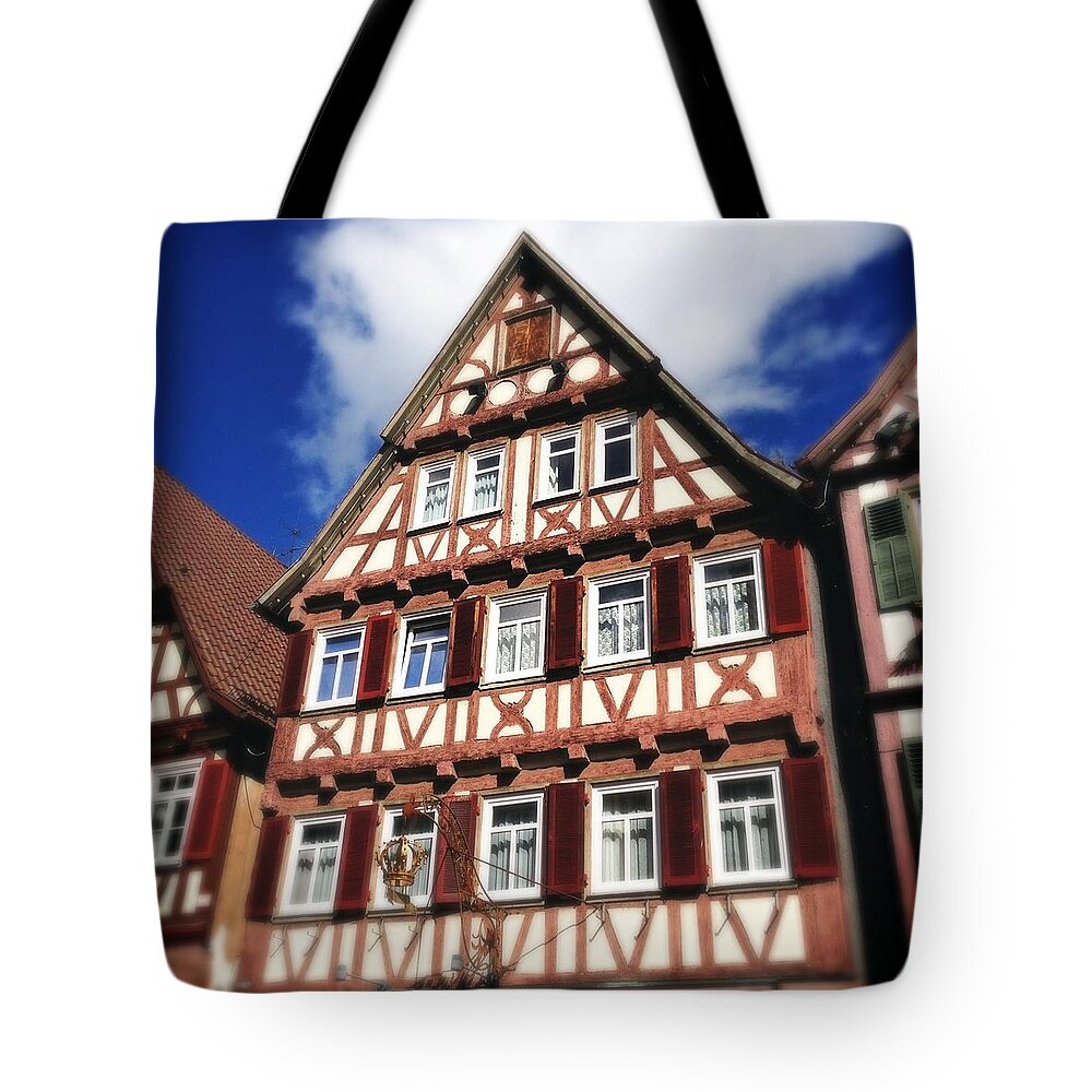 Designs Similar to Half-timbered house 10