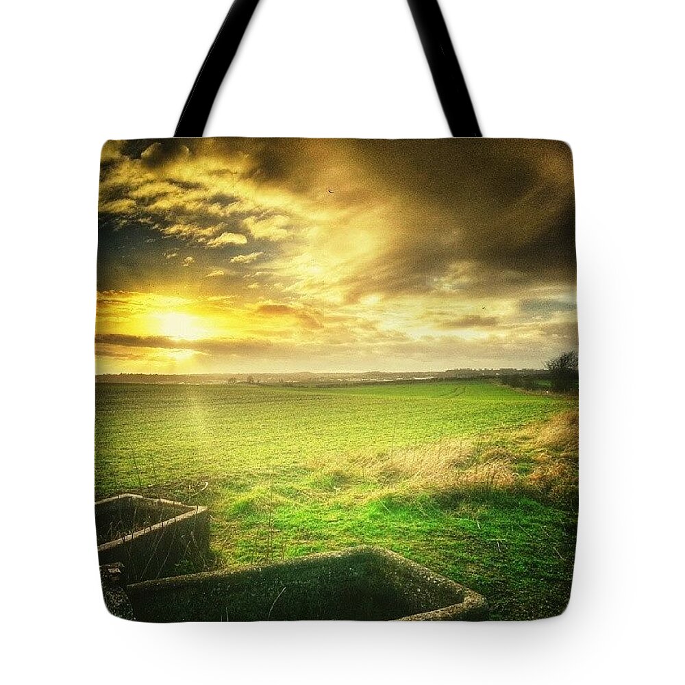 Beautiful Tote Bag featuring the photograph Hello Sunshine :) by Vicki Field