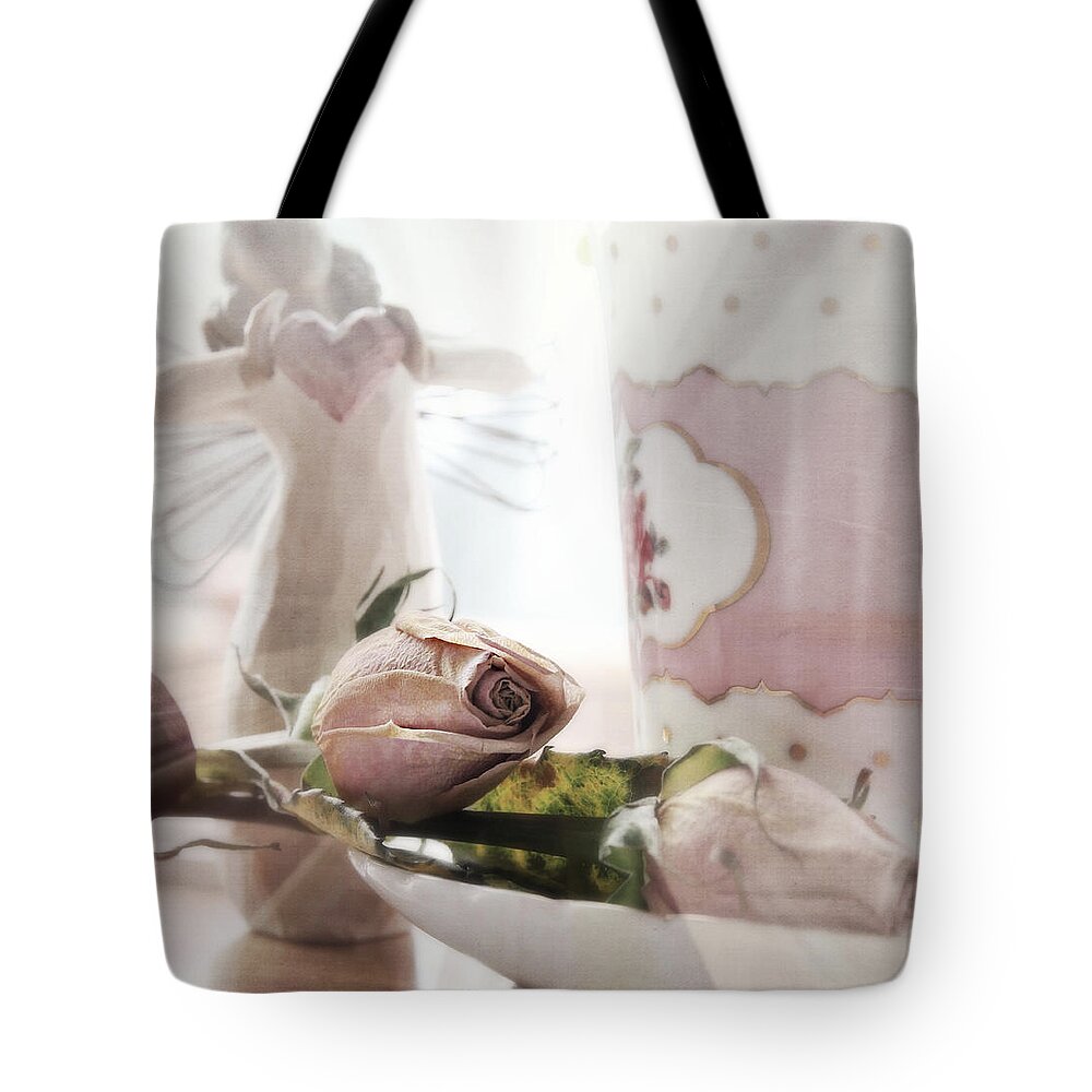 Love Tote Bag featuring the photograph I Remember Do You by KATIE Vigil