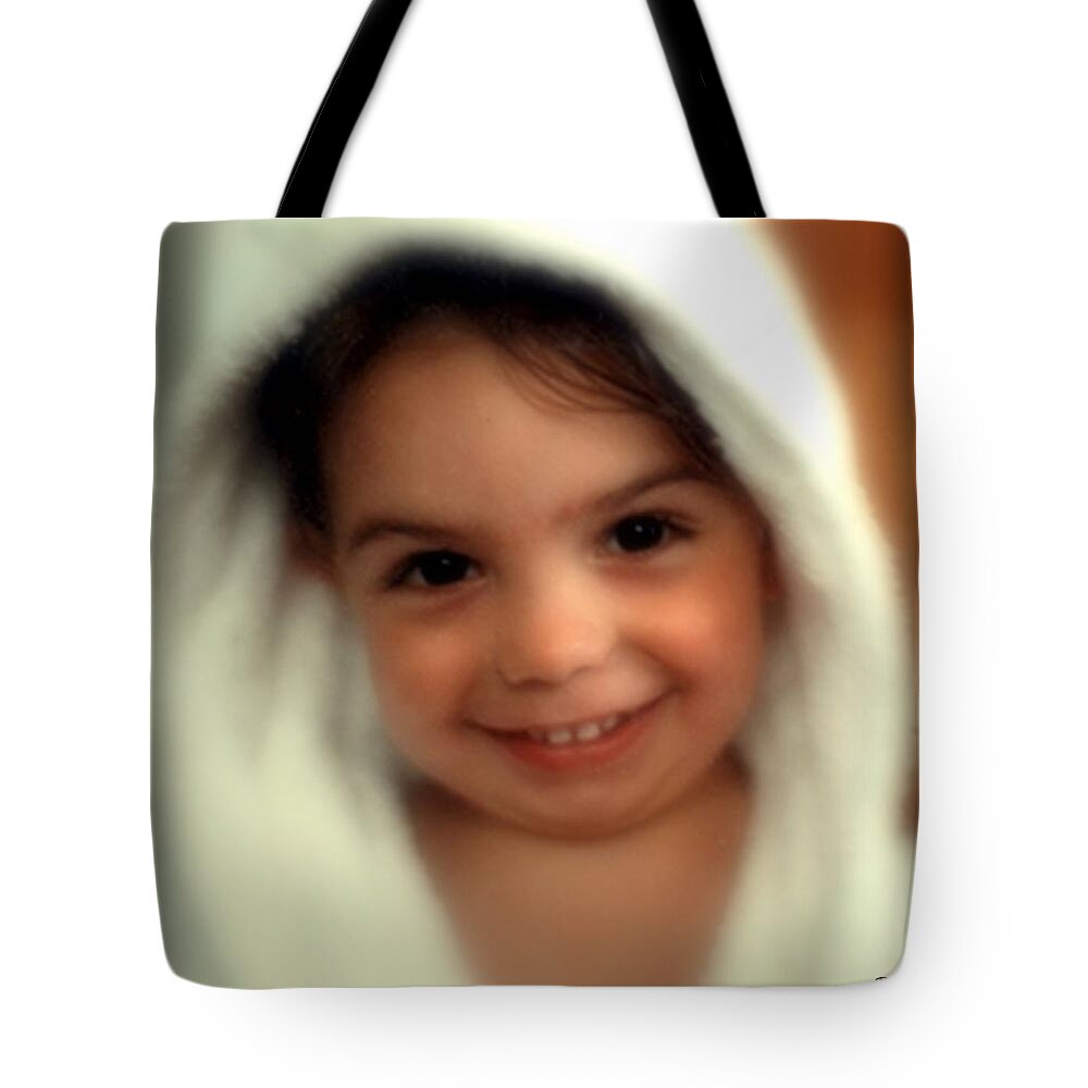 Child Tote Bag featuring the photograph In Da Hood by RC DeWinter
