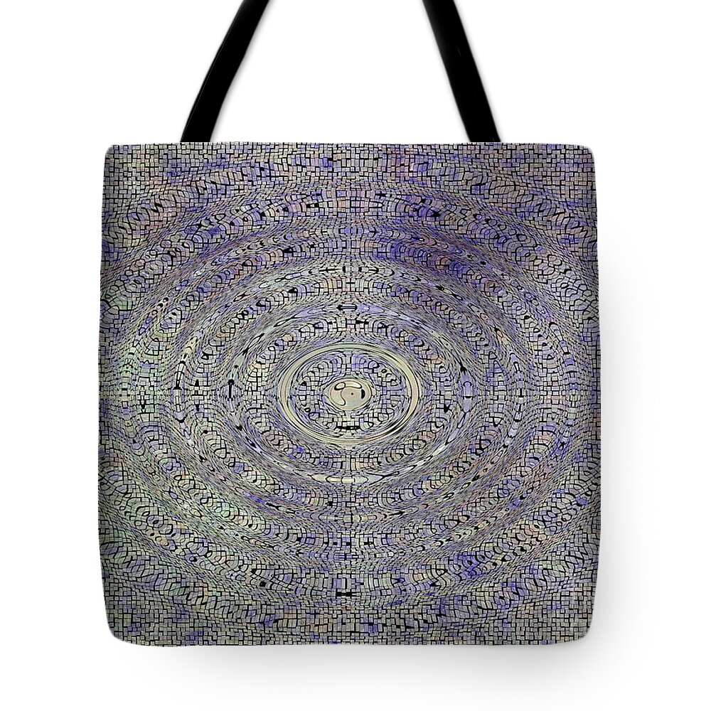 Iridescent Tote Bag featuring the photograph Irredescent Dreams by Joseph Baril