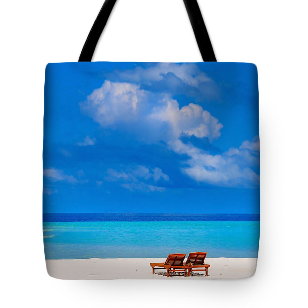 Jenny Rainbow Fine Art Photography Tote Bag featuring the photograph Its That Simple by Jenny Rainbow