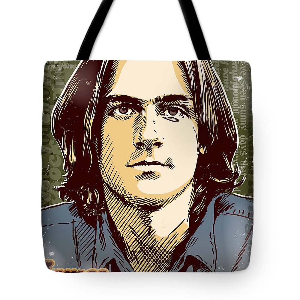 Mellow Tote Bags