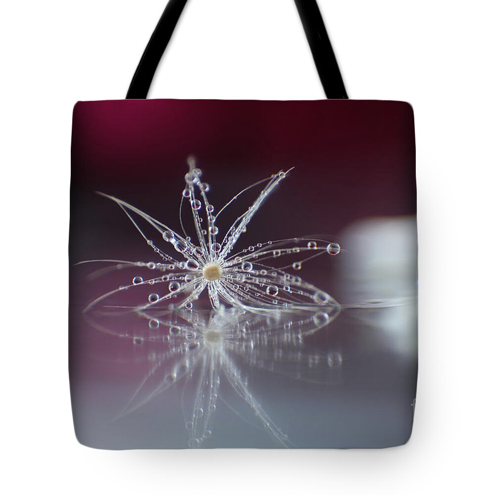 Jewels Tote Bag featuring the photograph Jewels by Eden Baed