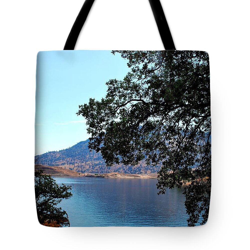  Tote Bag featuring the photograph Lake Isabella by Matt Quest