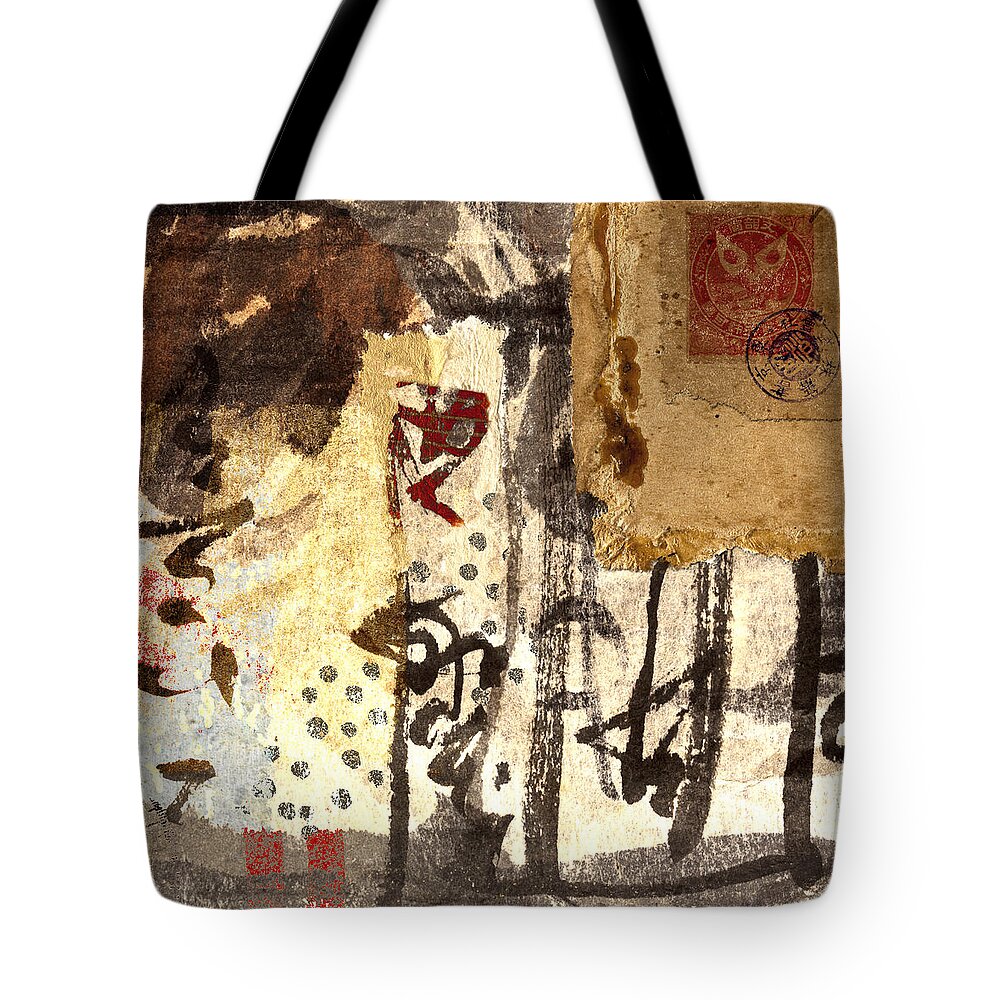 Asian Tote Bag featuring the photograph Learning by Carol Leigh
