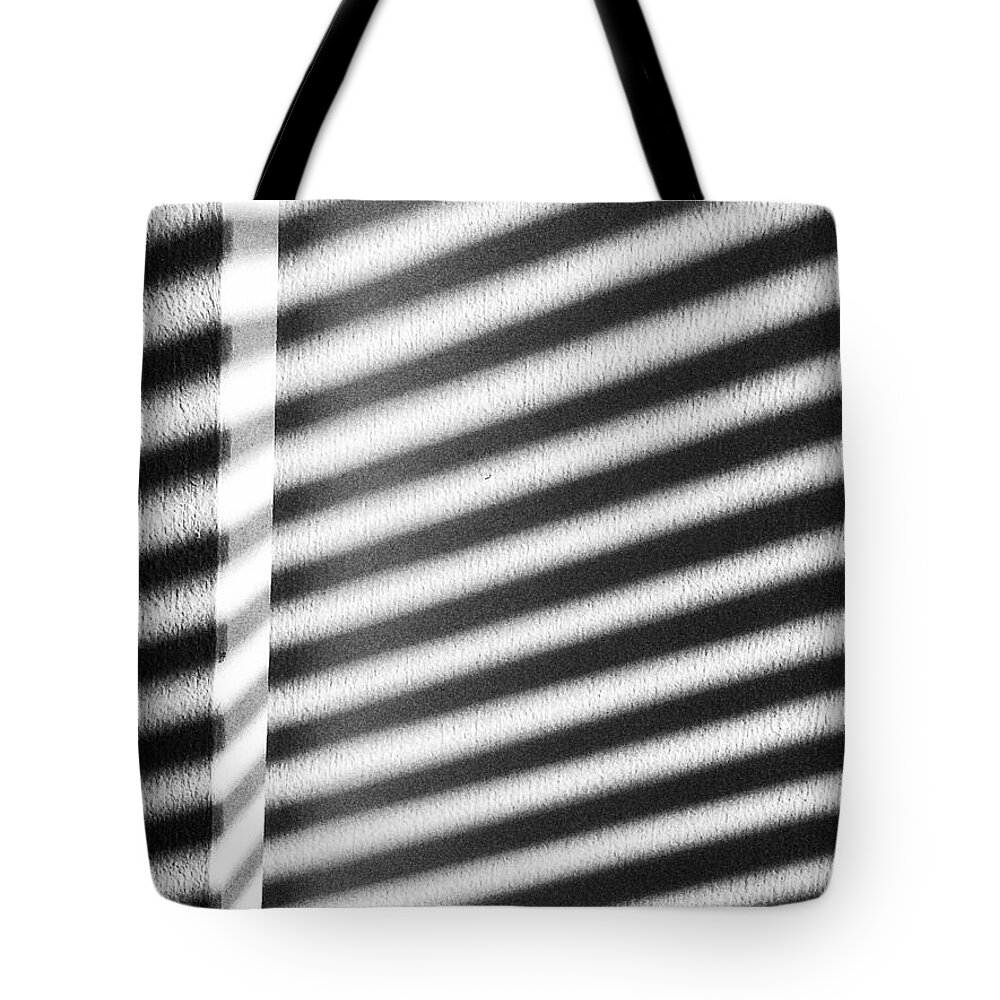 Conceptual Tote Bag featuring the photograph Continuum 9 by Steven Huszar