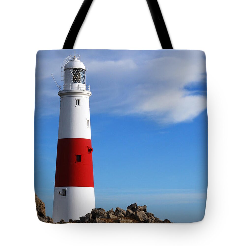 Lighting The Way Tote Bag featuring the photograph Lighting The Way 1 by Wendy Wilton