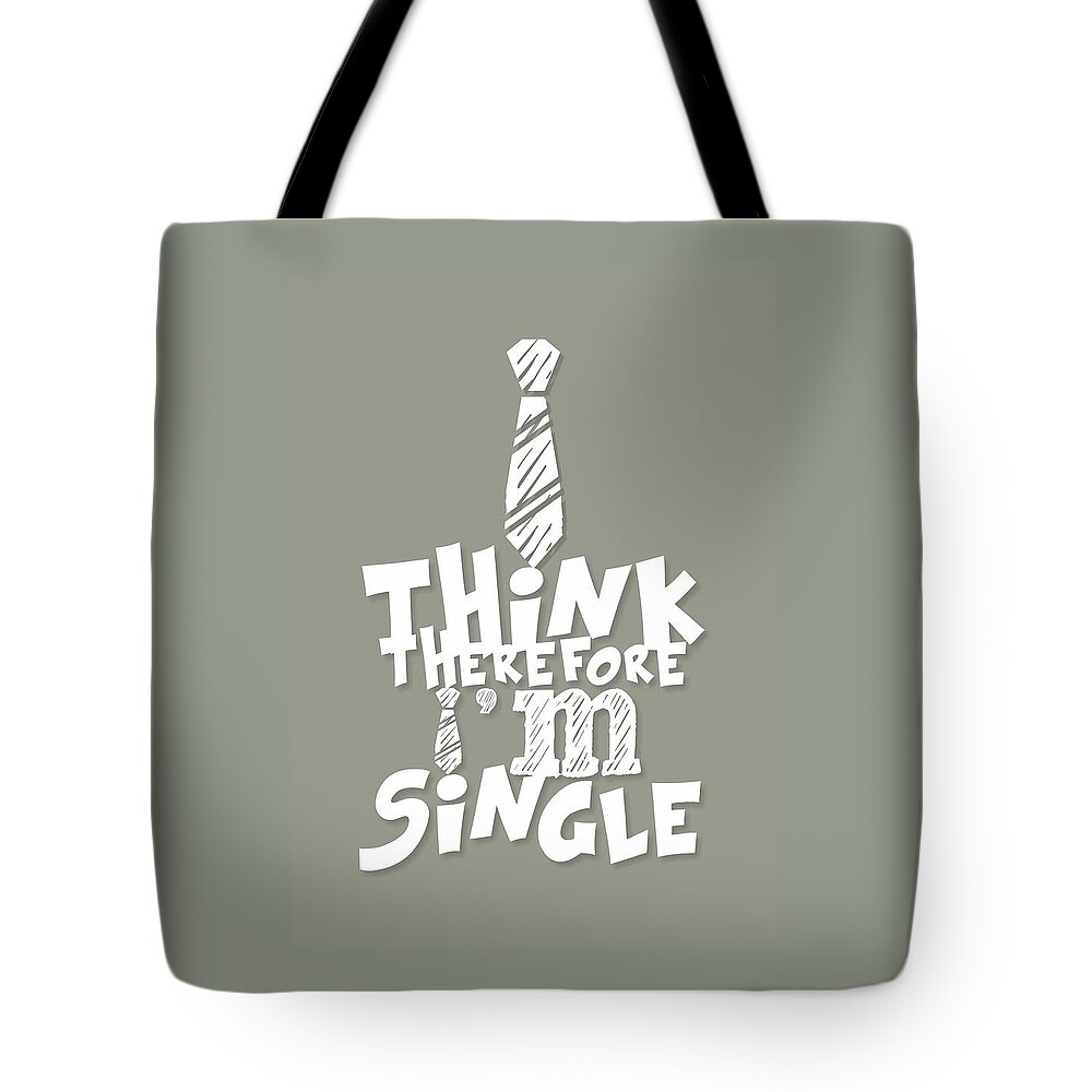Inspirational Tote Bag featuring the digital art Lizz Winstead quotes poster by Lab No 4 - The Quotography Department