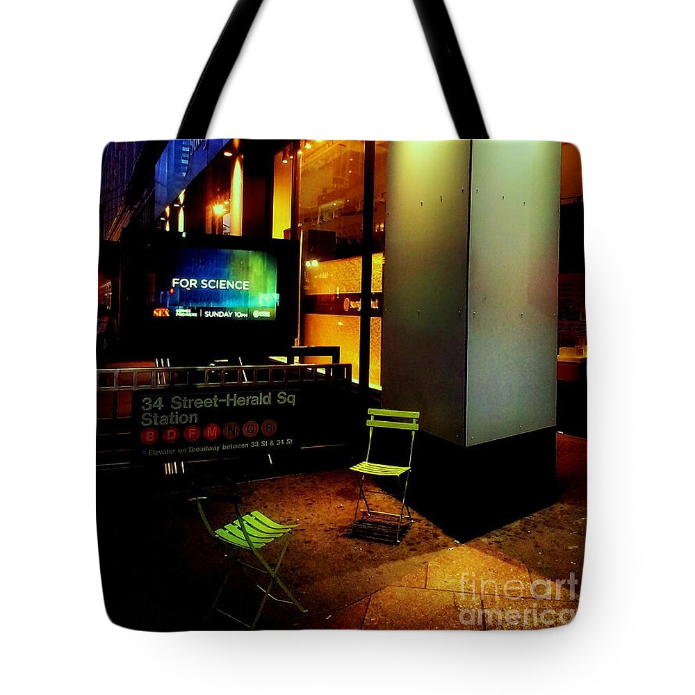 Conversation Tote Bag featuring the photograph Lost Conversation by James Aiken