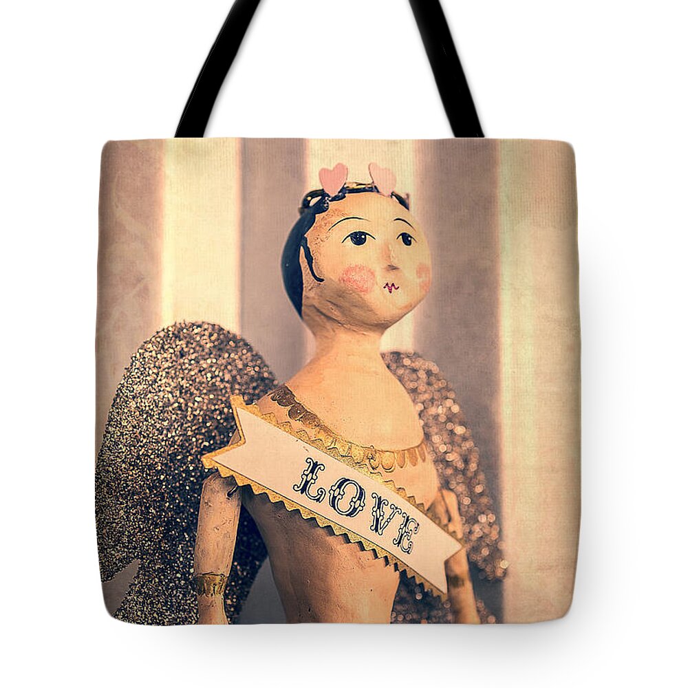 Love Tote Bag featuring the photograph Love by Caitlyn Grasso