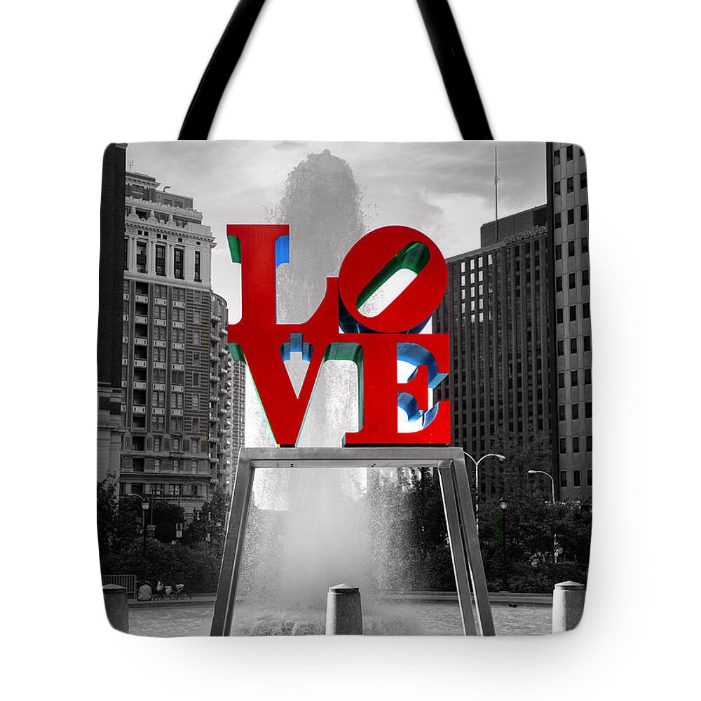 Jfk Plaza Tote Bags