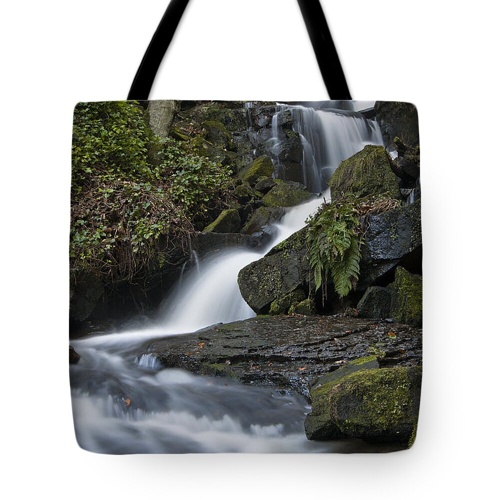 Water Tote Bag featuring the photograph Lwv10059 by Lee Winter