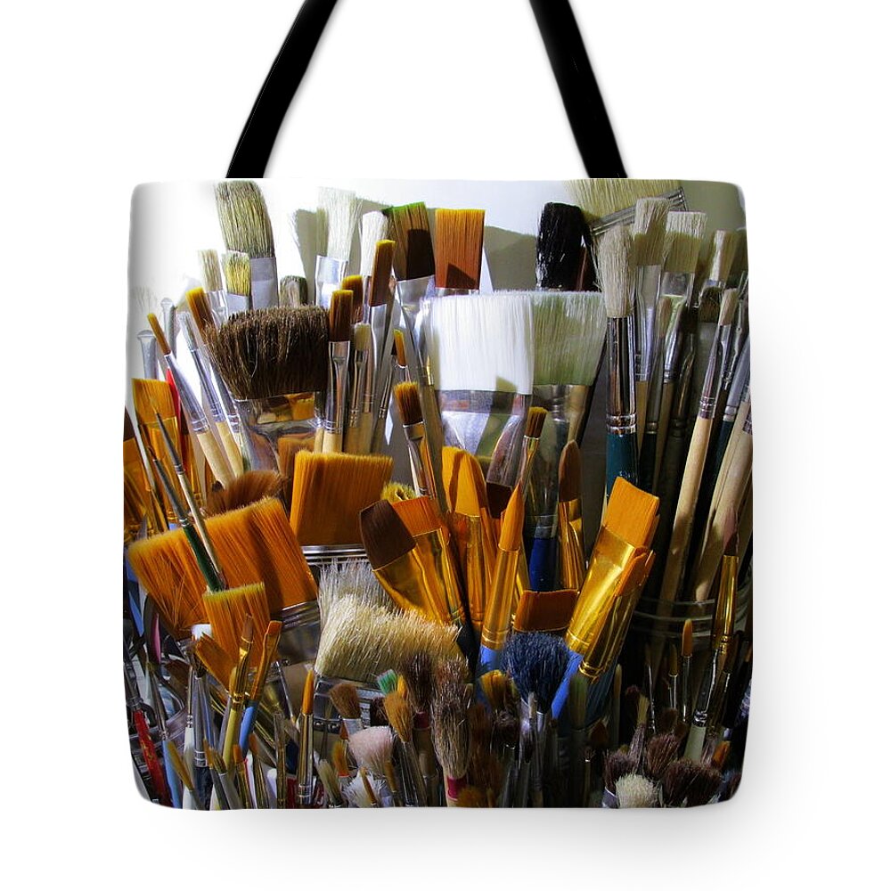 Art Tote Bag featuring the photograph Magic Wands by Catherine Howley