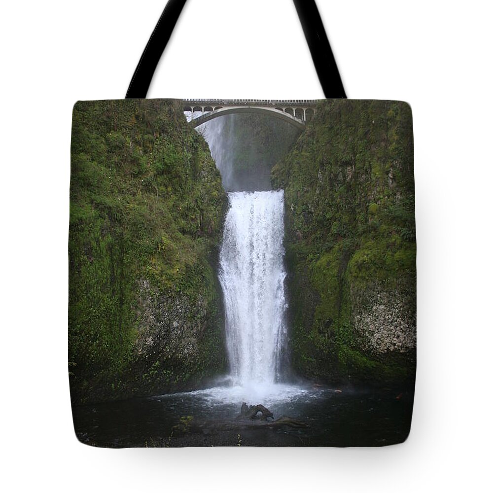 Peaceful Tote Bag featuring the photograph Magical Place by Quin Sweetman