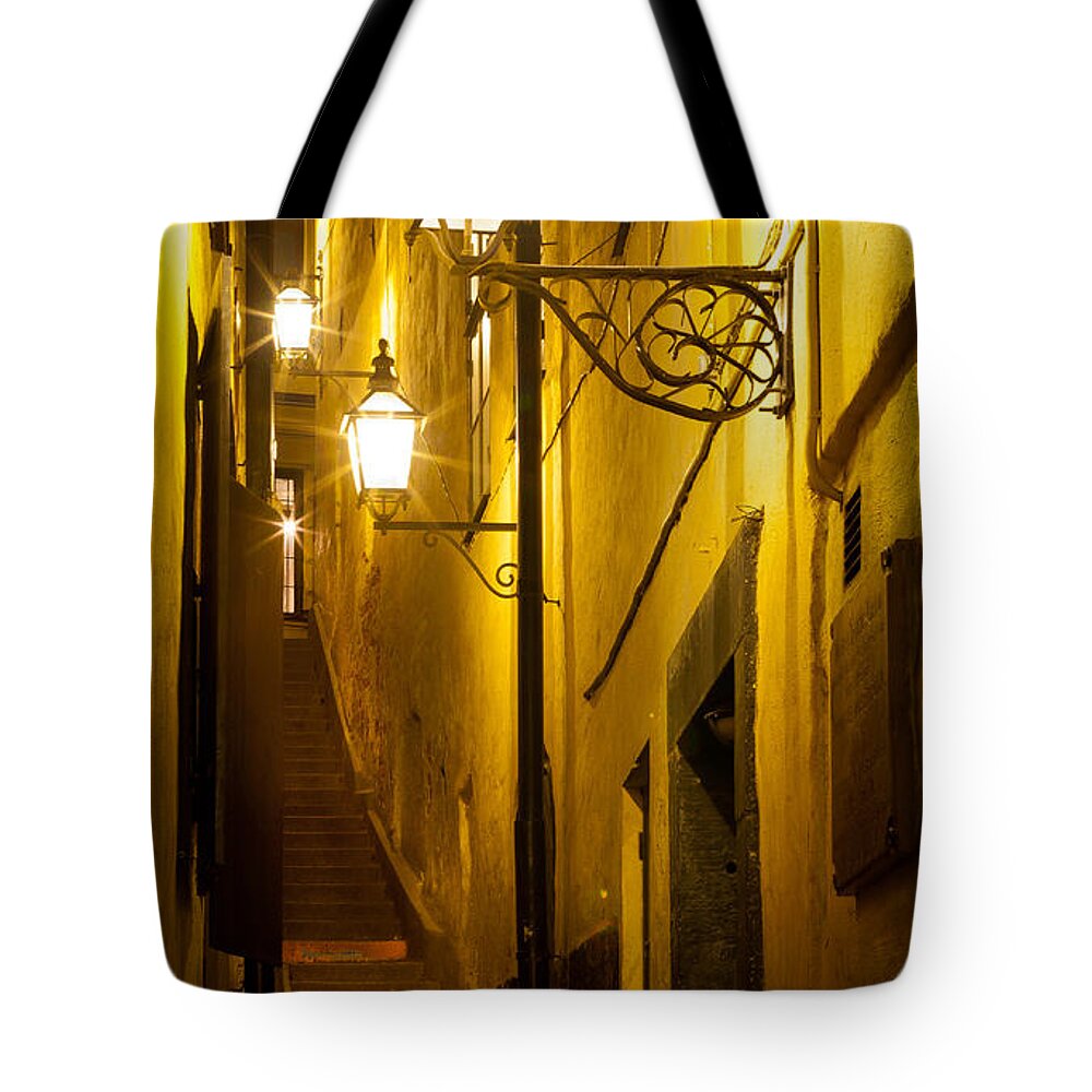 Europe Tote Bag featuring the photograph Marten Trotzigs Grand by Inge Johnsson