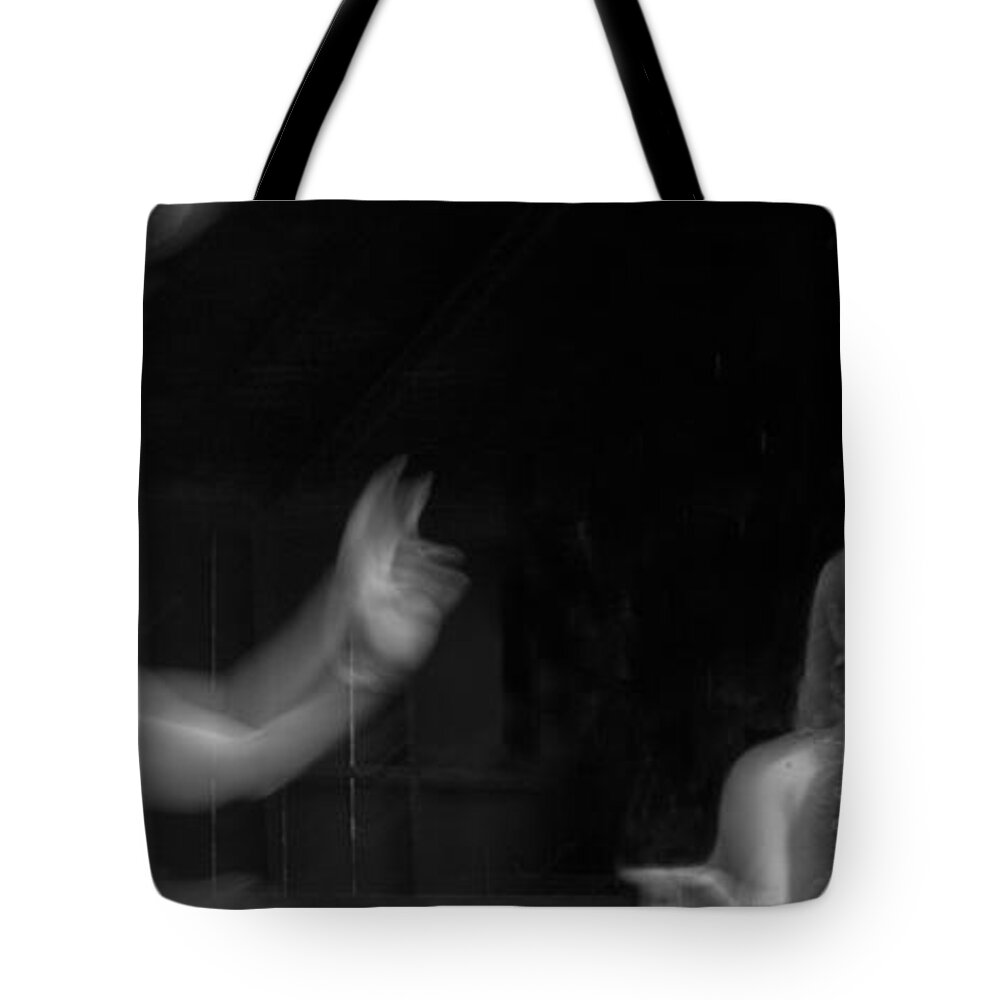 Belly Dancing Tote Bag featuring the photograph MidEastern Dancing 7 by Catherine Sobredo