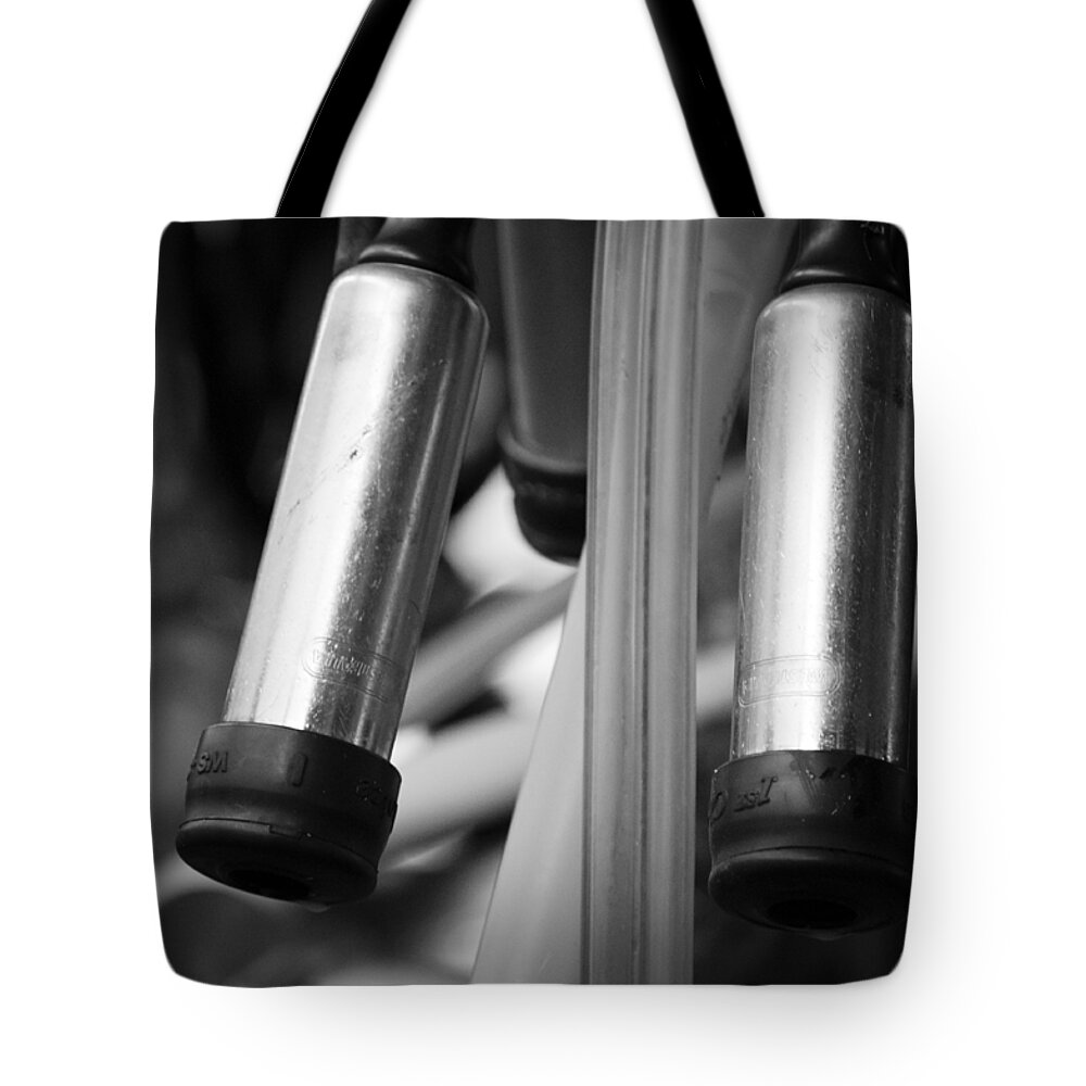 Agriculture Tote Bag featuring the photograph Milking by Christi Kraft