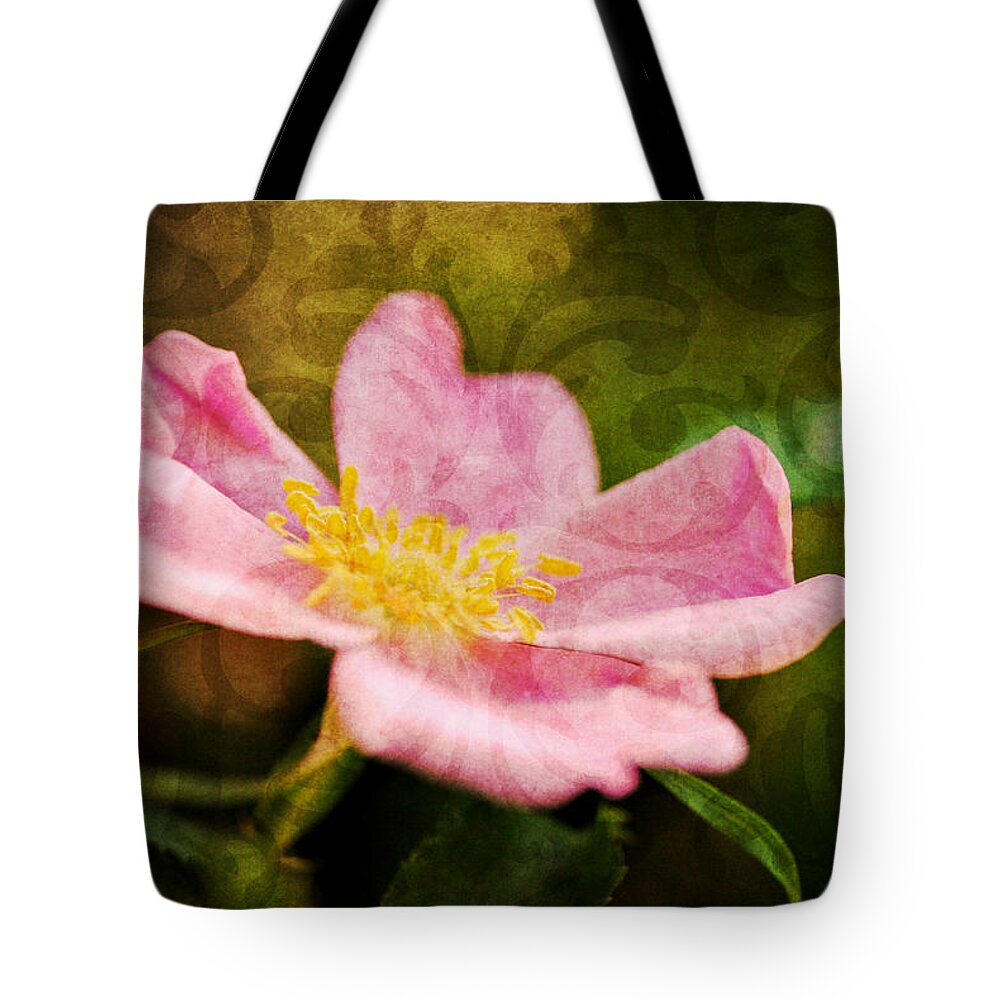 Rose Tote Bag featuring the photograph Morning Rose by Kelly Nowak