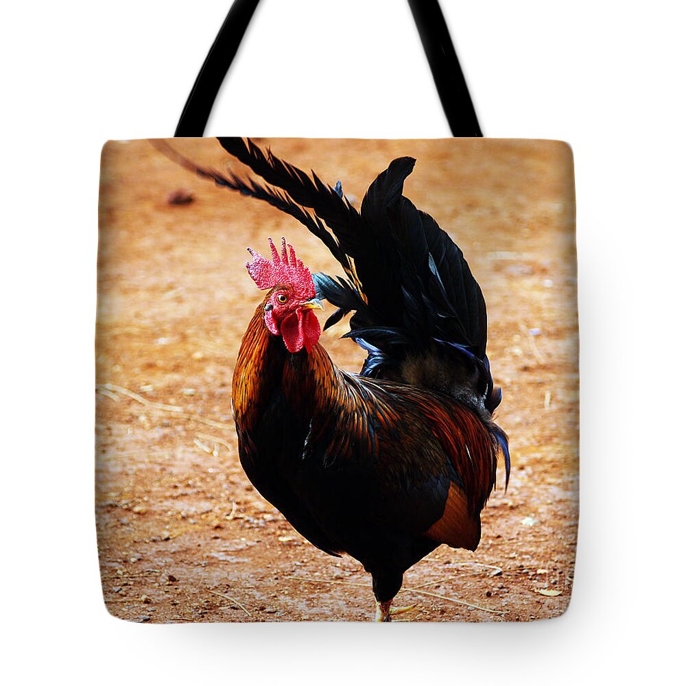 Fine Art Photography Tote Bag featuring the photograph Mr. Fancy Pants by Patricia Griffin Brett