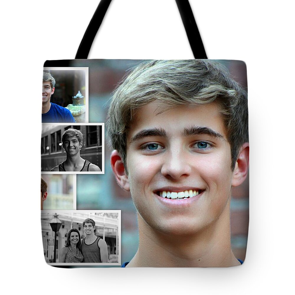 David Dunmoyer Tote Bag featuring the photograph Multi by Randy Wehner