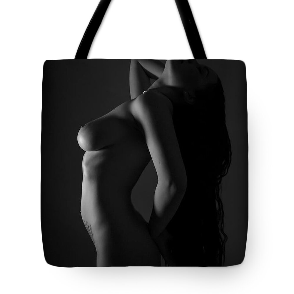 Blue Muse Fine Art Tote Bag featuring the photograph My Beautiful Friend by Blue Muse Fine Art