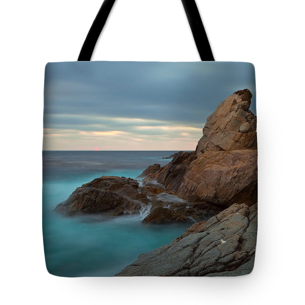 Landscape Tote Bag featuring the photograph Mystery by Jonathan Nguyen
