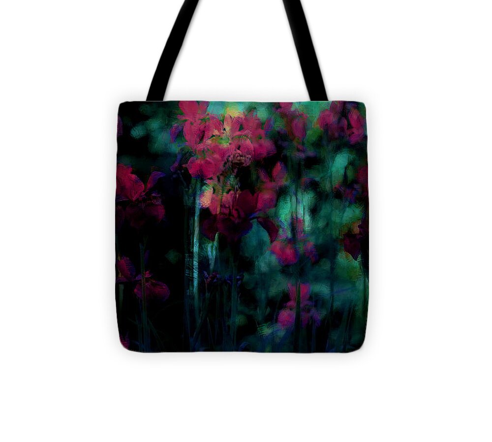 Paintings Tote Bag featuring the photograph Mystic Dreamery by The Art Of Marilyn Ridoutt-Greene