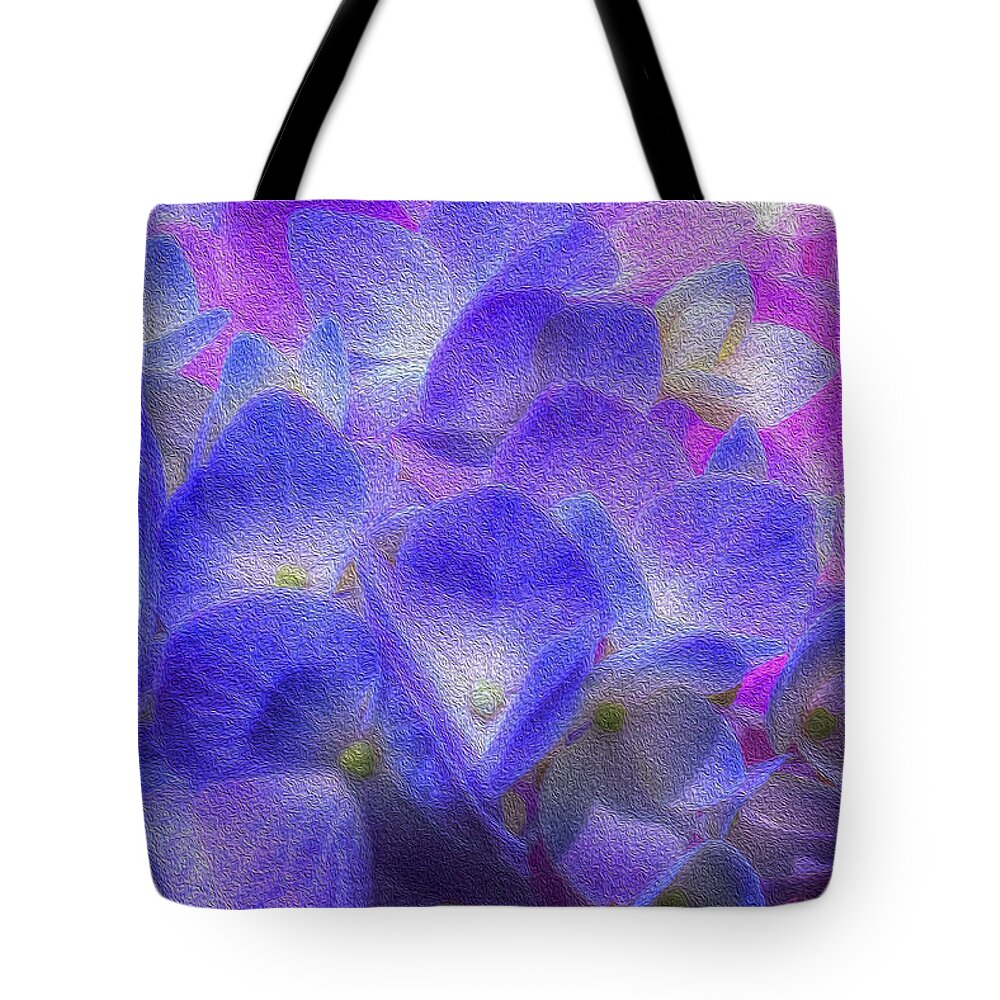Photography Tote Bag featuring the photograph Nature's Art by Paul Wear