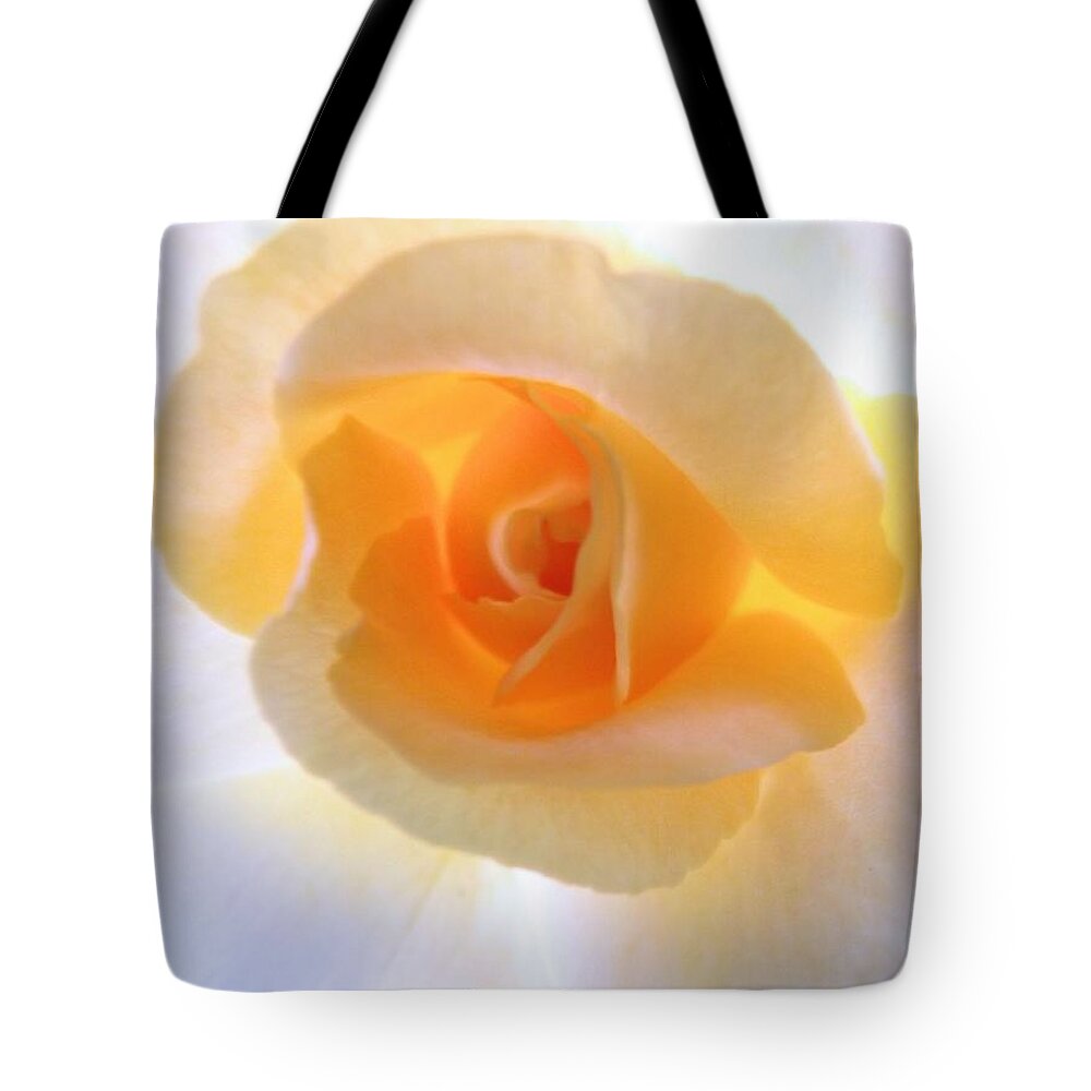 Flower Tote Bag featuring the photograph Natures Beauty by Robyn King