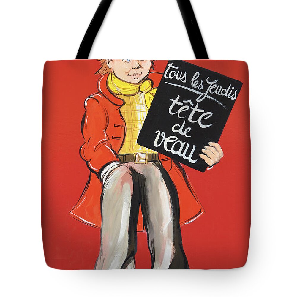 Newsboy Tote Bag featuring the photograph Newsboy by Dutourdumonde Photography
