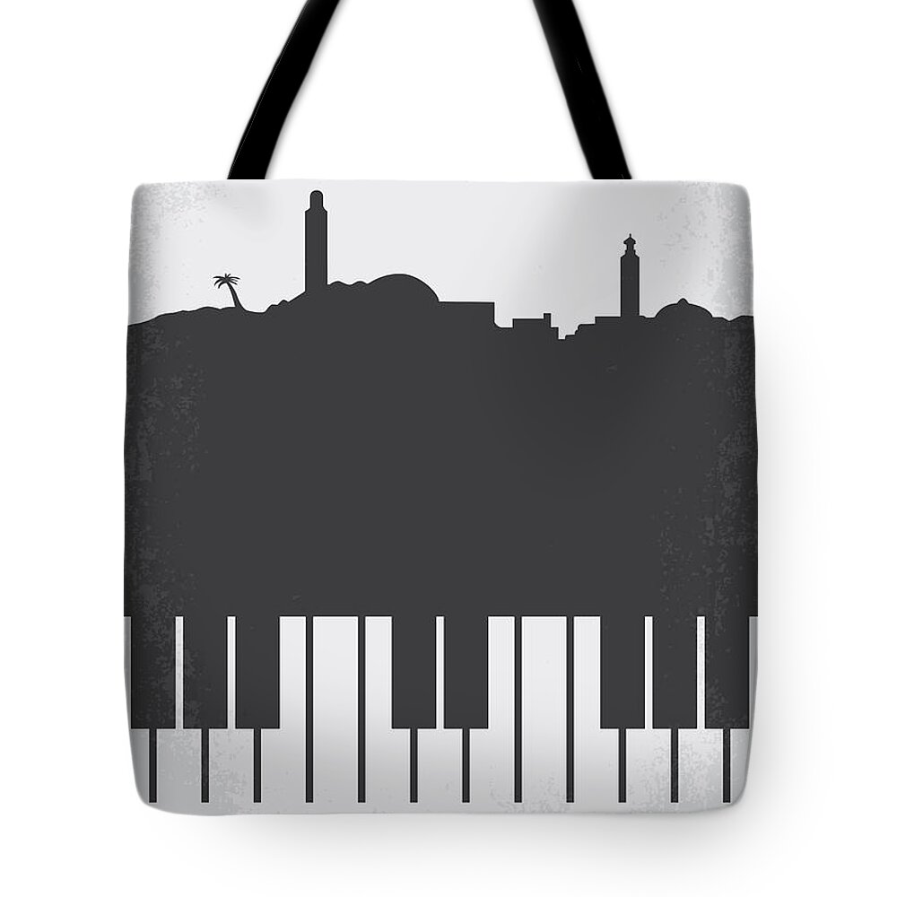Town Tote Bags