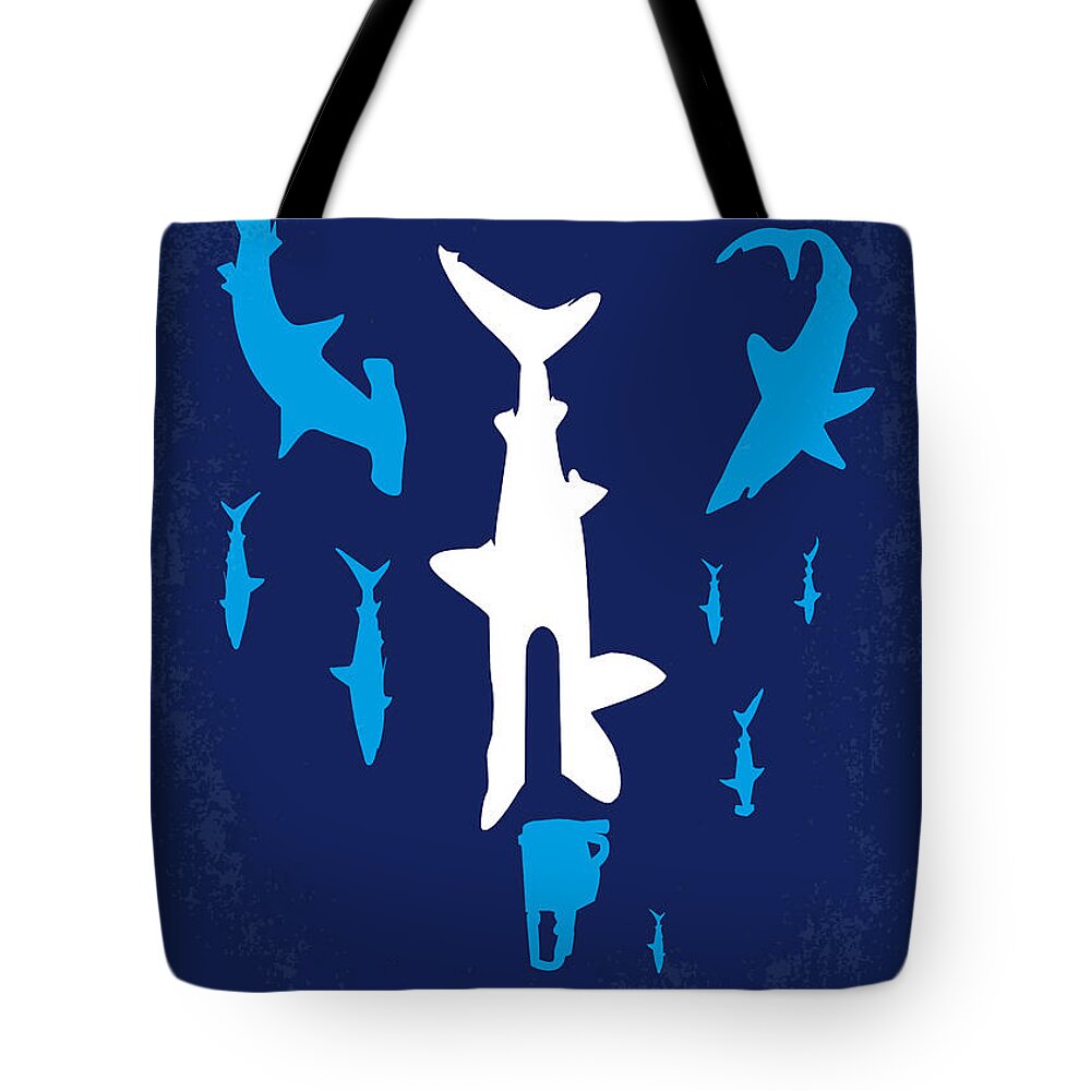 Sharks Tote Bags